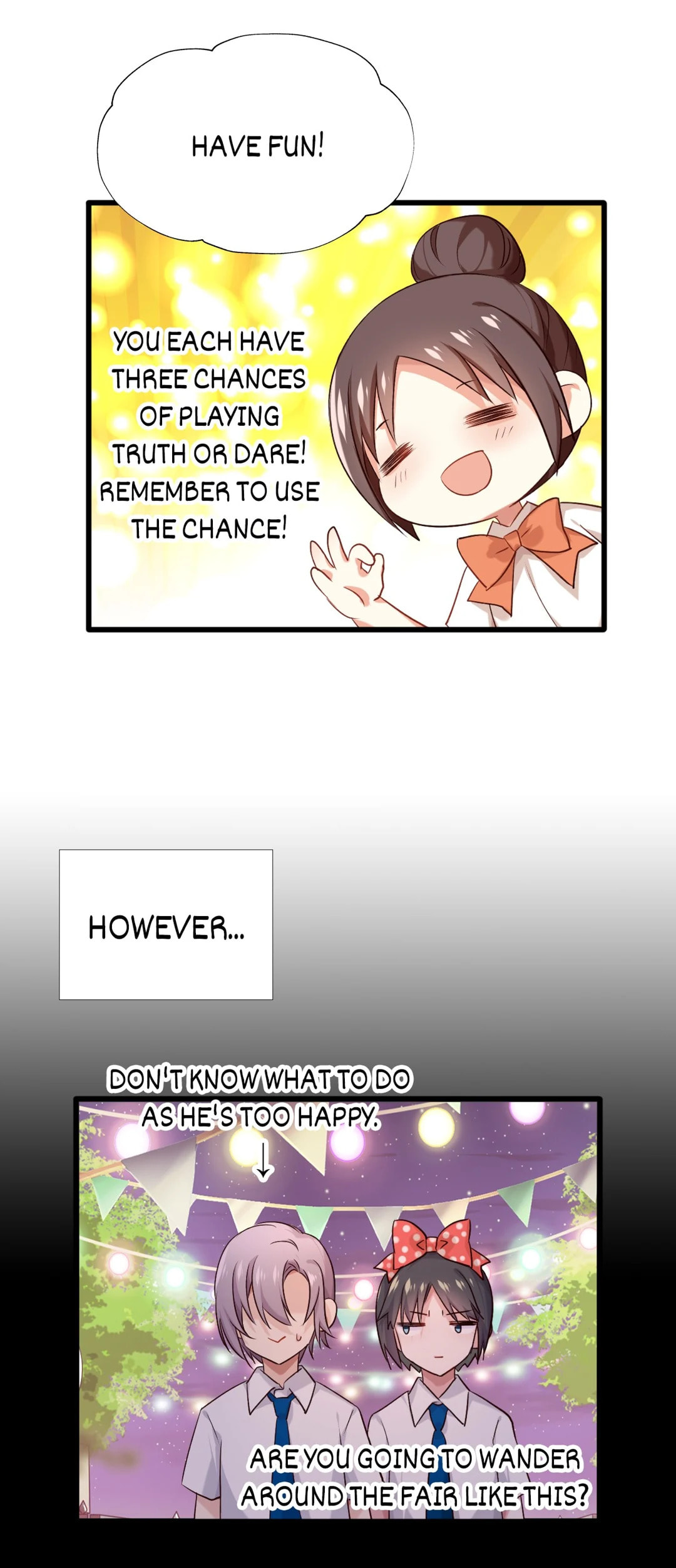 Your Highness, Please Don't Be a Demon Chapter 80.5 page 17 - 