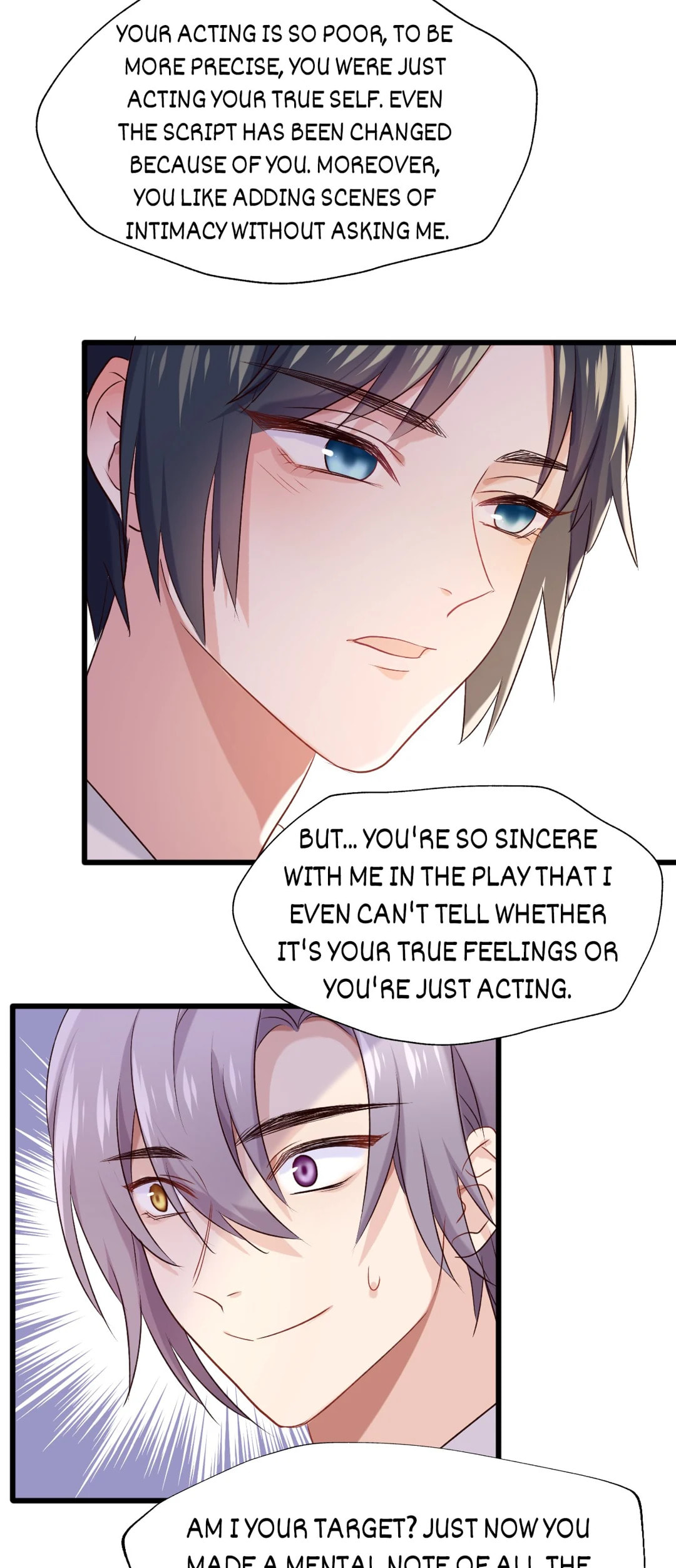 Your Highness, Please Don't Be a Demon Chapter 80.5 page 19 - 