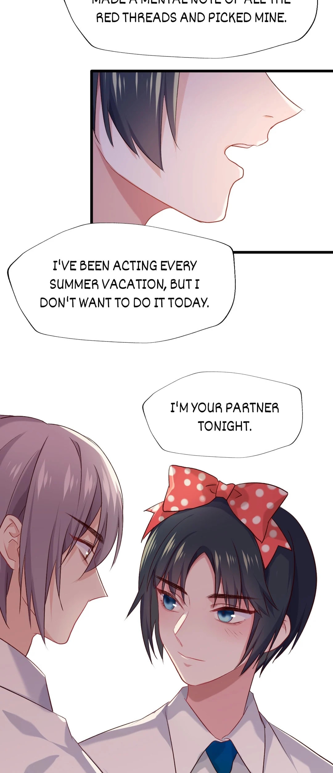 Your Highness, Please Don't Be a Demon Chapter 80.5 page 20 - 