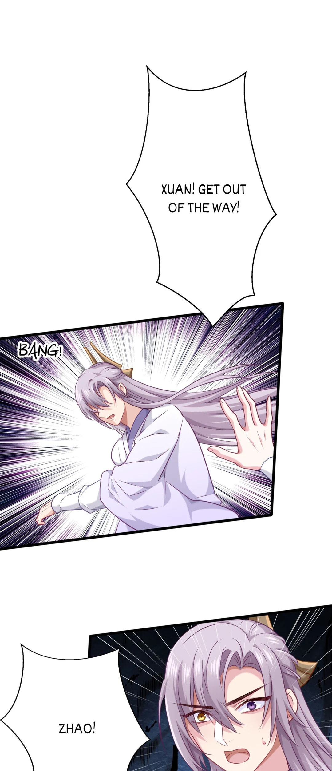 Your Highness, Please Don't Be a Demon Chapter 80.5 page 22 - 