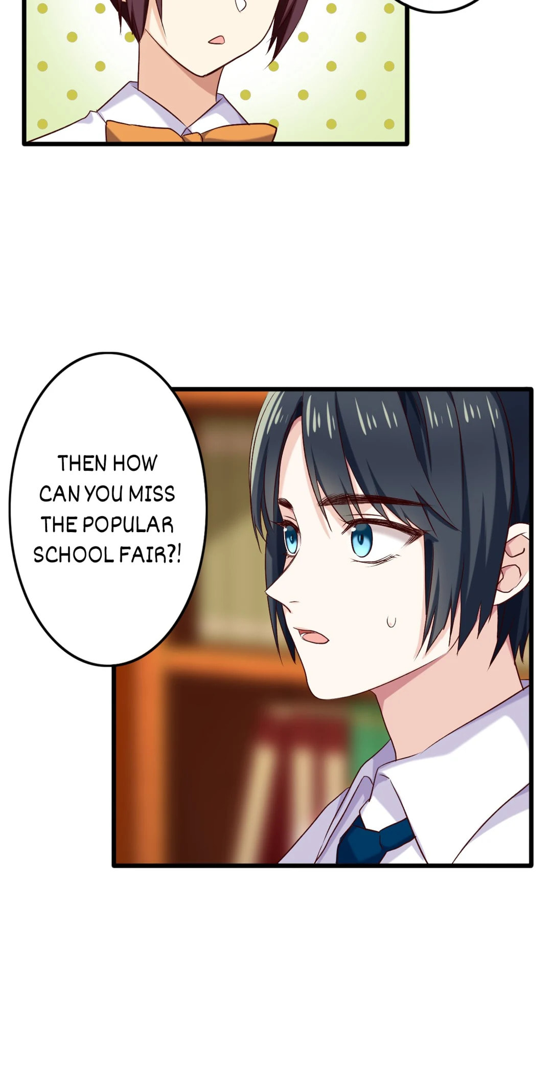 Your Highness, Please Don't Be a Demon Chapter 80.5 page 8 - 