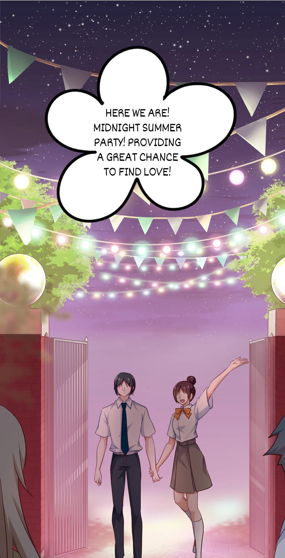 Your Highness, Please Don't Be a Demon Chapter 80.5 page 9 - 