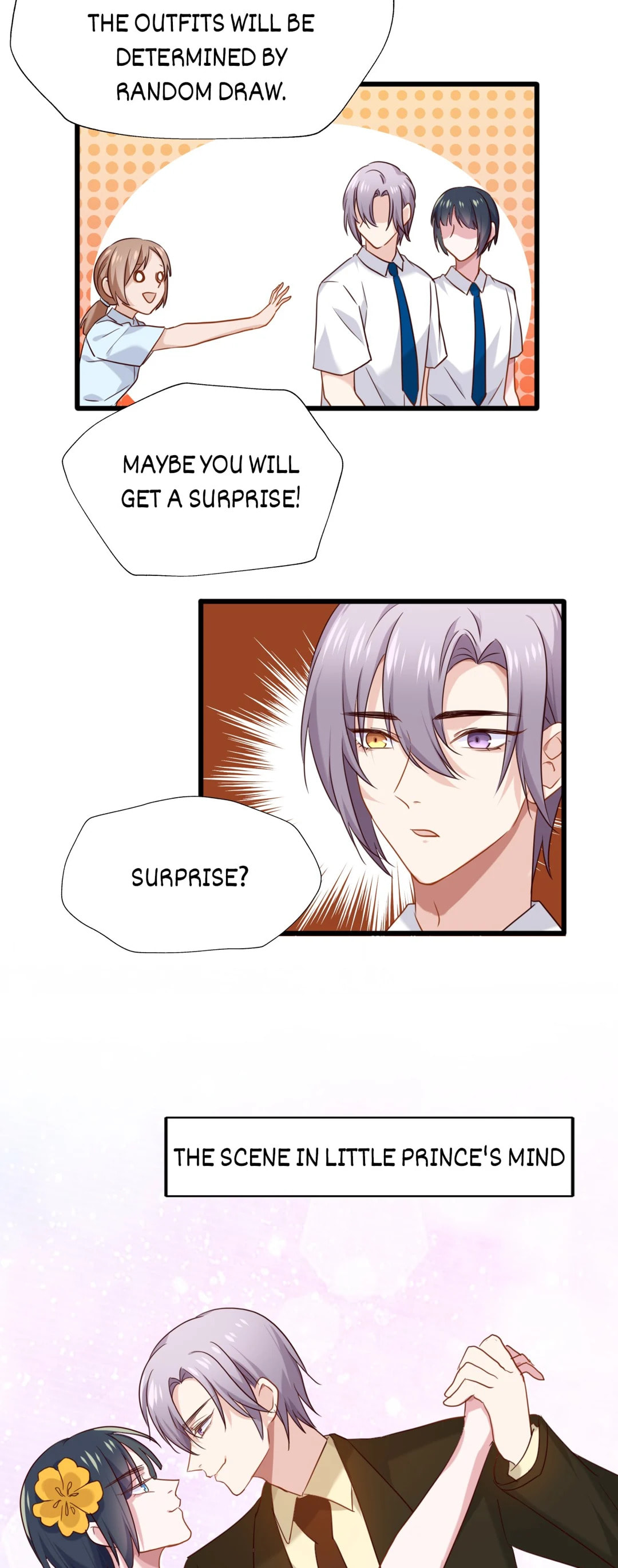 Your Highness, Please Don't Be a Demon Chapter 80.6 page 2 - 