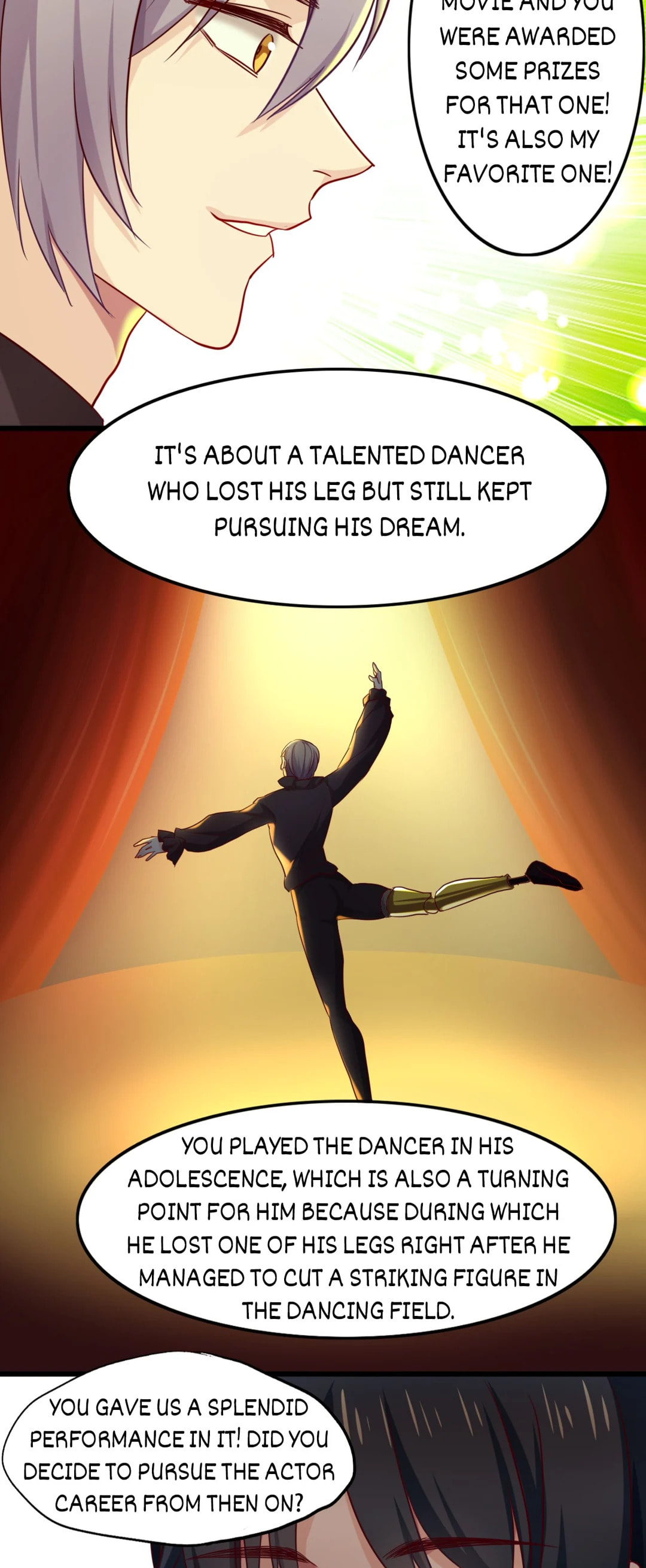 Your Highness, Please Don't Be a Demon Chapter 80.6 page 11 - 