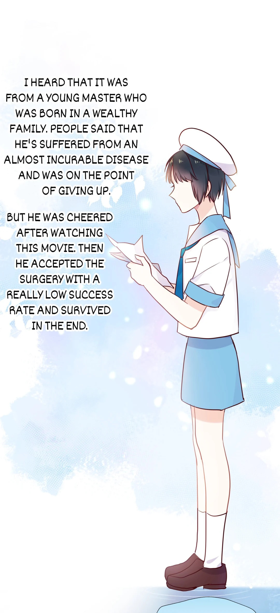 Your Highness, Please Don't Be a Demon Chapter 80.6 page 13 - 