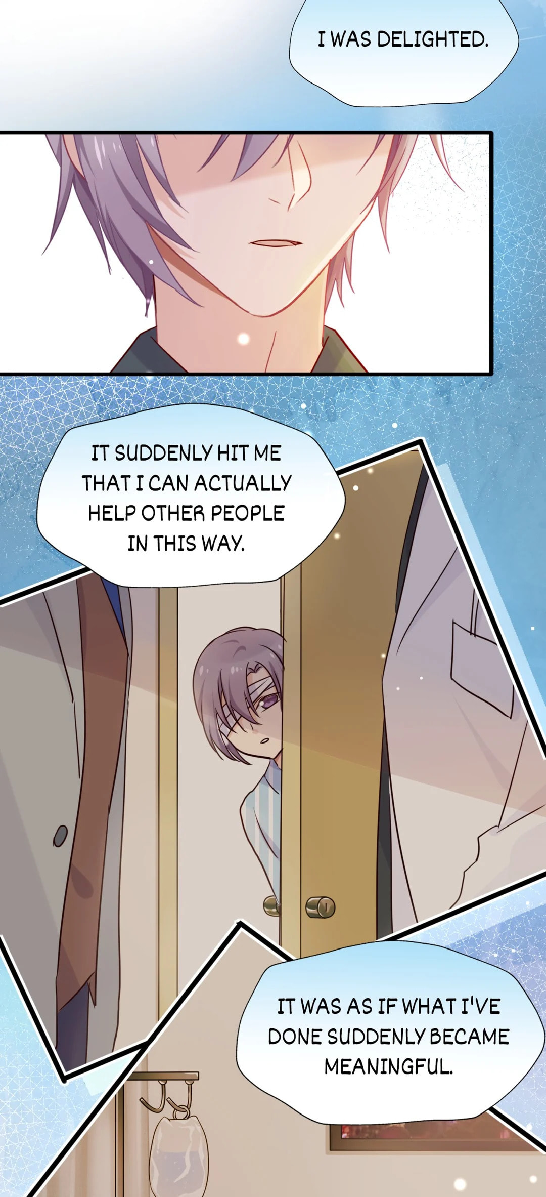 Your Highness, Please Don't Be a Demon Chapter 80.6 page 14 - 