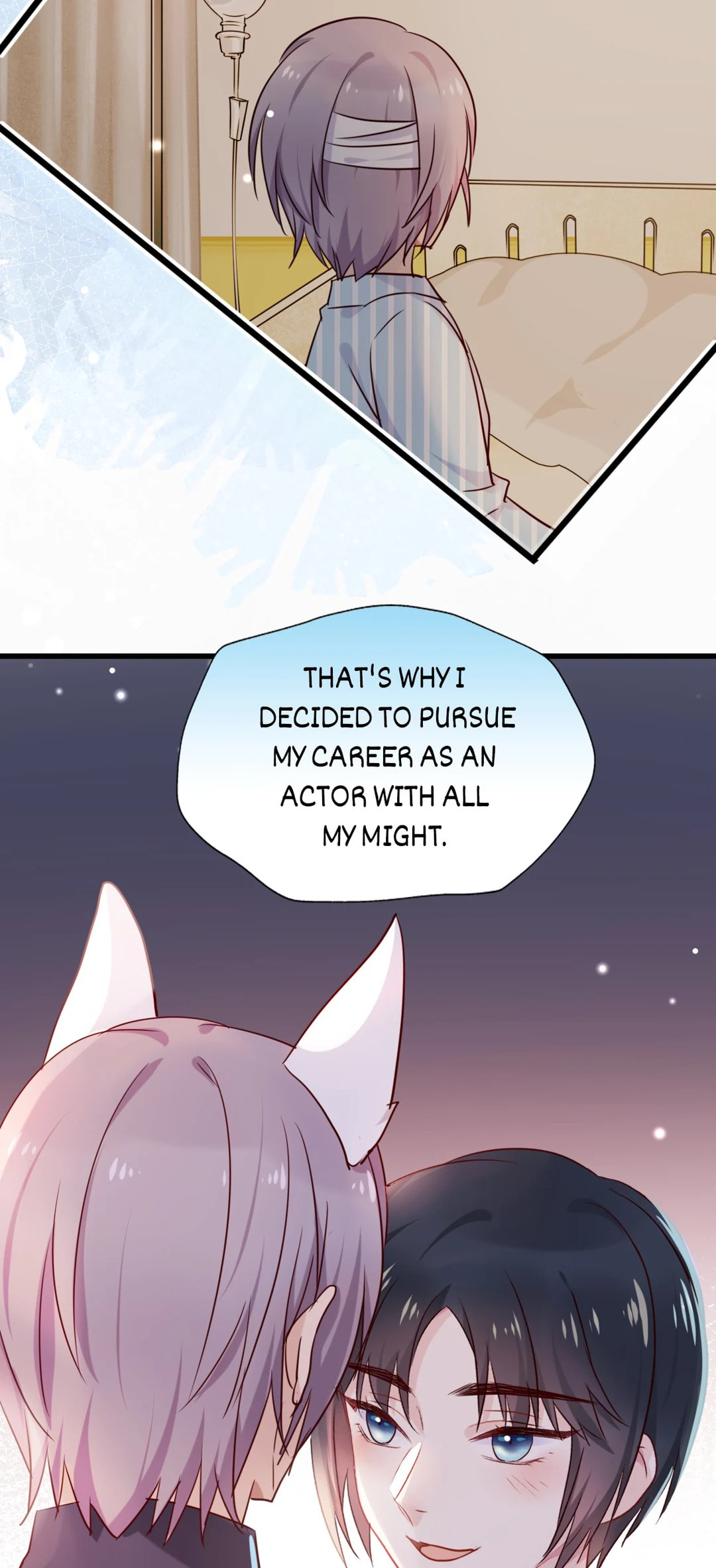 Your Highness, Please Don't Be a Demon Chapter 80.6 page 15 - 