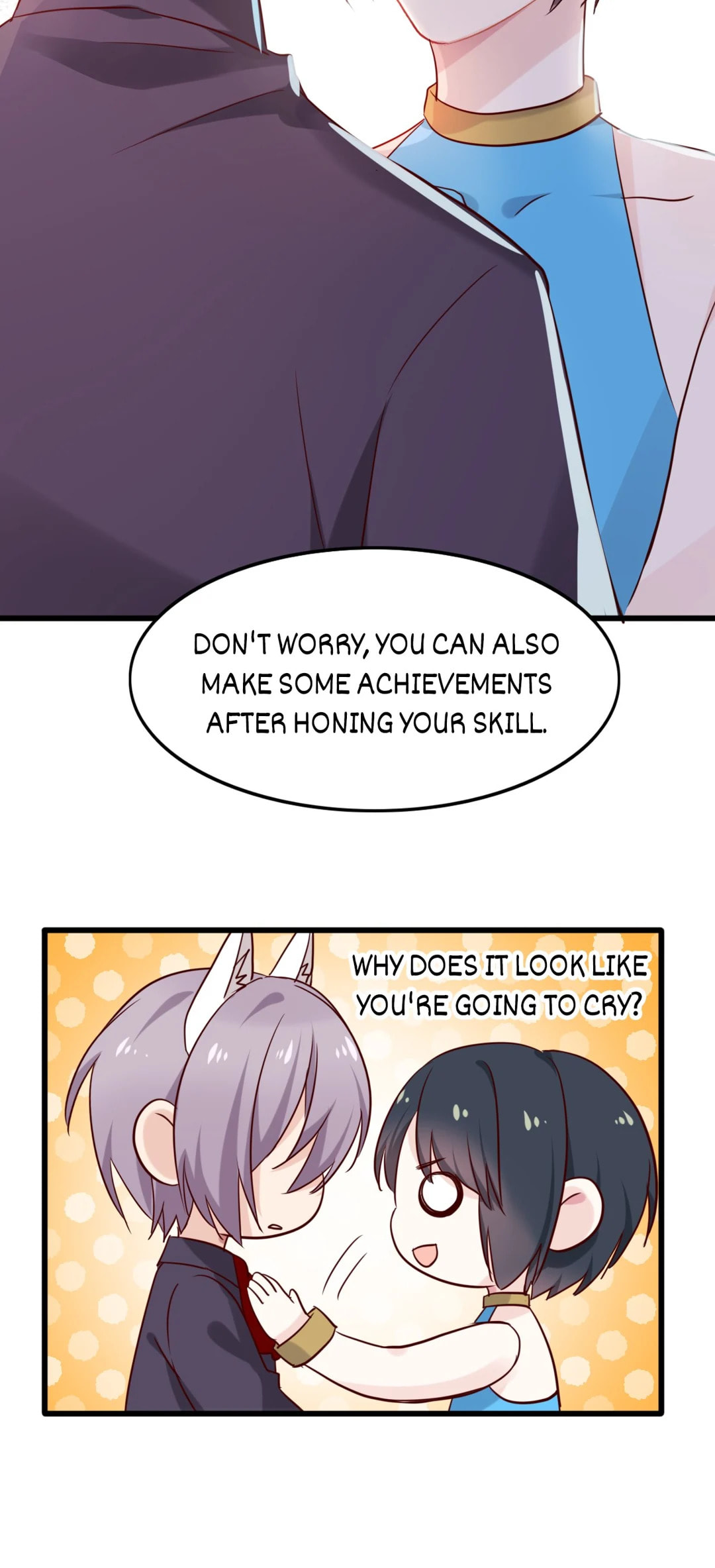 Your Highness, Please Don't Be a Demon Chapter 80.6 page 16 - 
