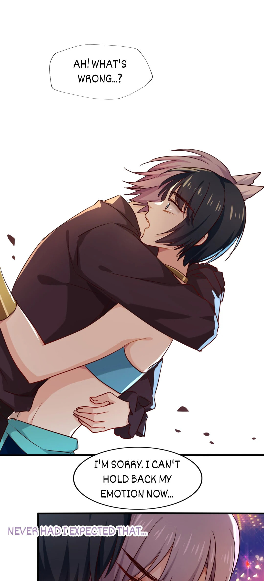 Your Highness, Please Don't Be a Demon Chapter 80.6 page 17 - 