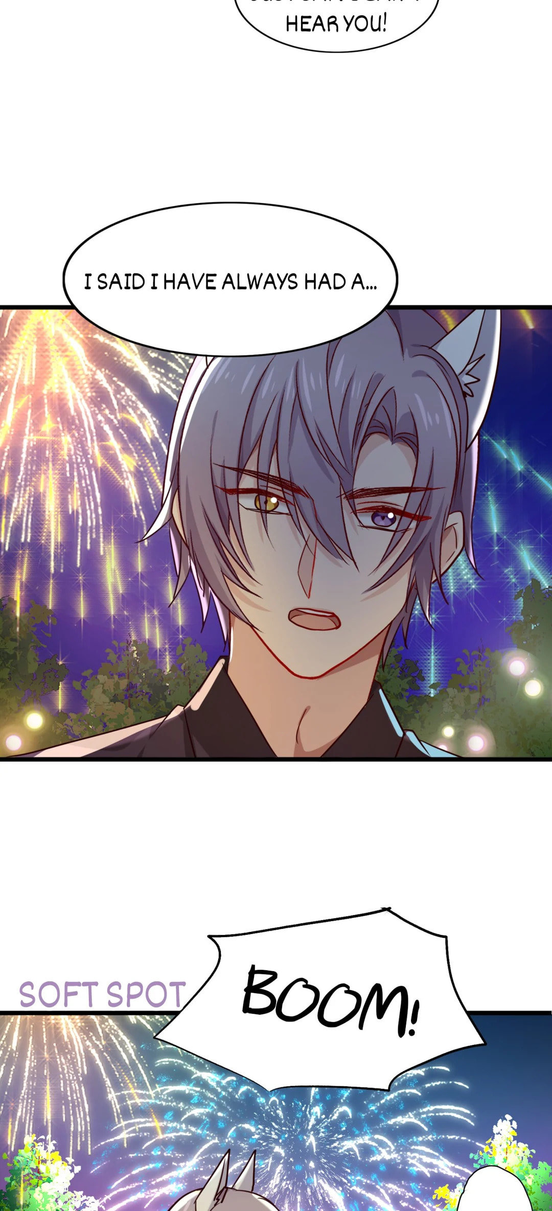 Your Highness, Please Don't Be a Demon Chapter 80.6 page 19 - 
