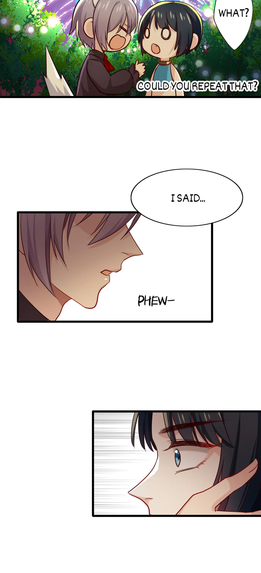 Your Highness, Please Don't Be a Demon Chapter 80.6 page 20 - 