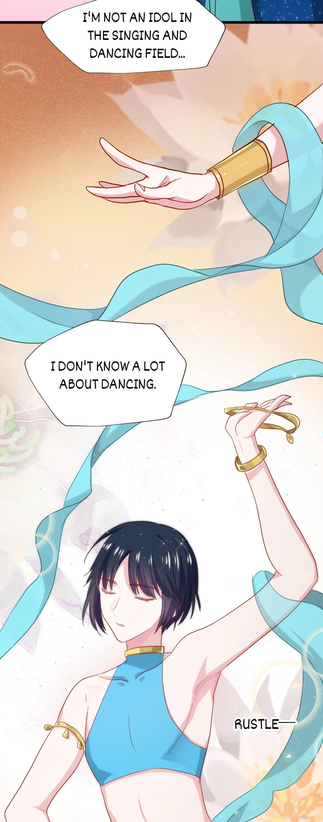 Your Highness, Please Don't Be a Demon Chapter 80.6 page 7 - 