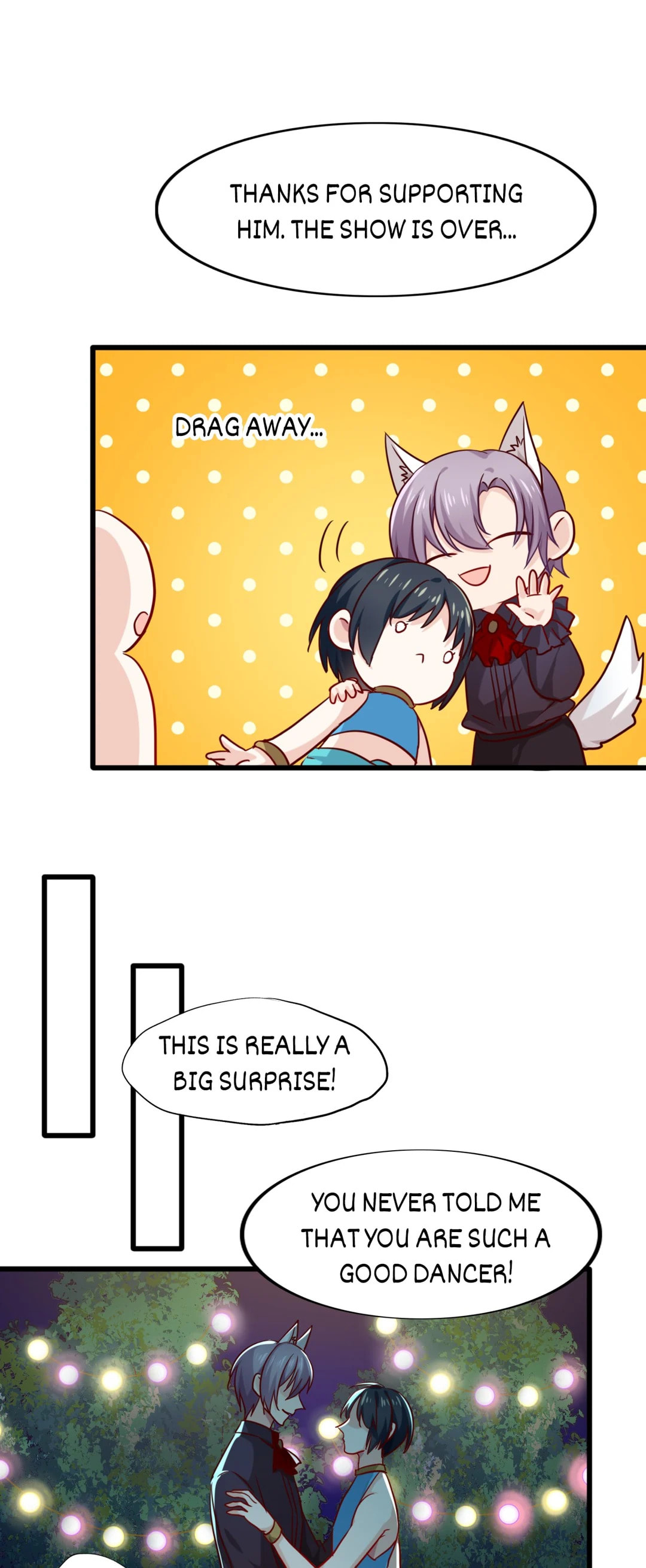 Your Highness, Please Don't Be a Demon Chapter 80.6 page 9 - 