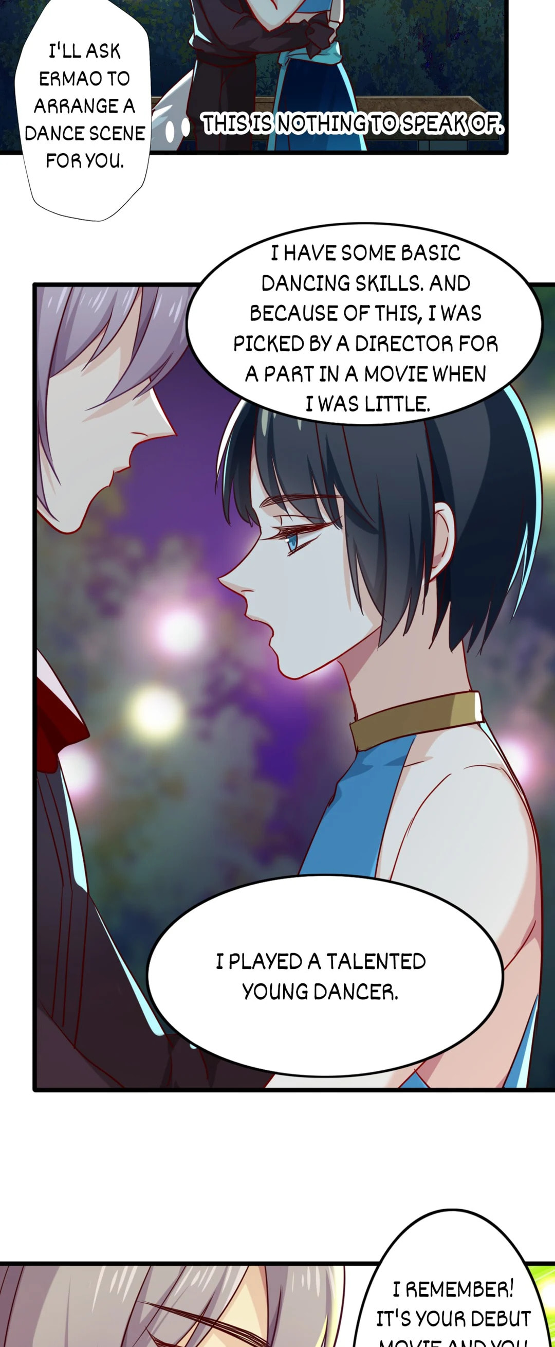 Your Highness, Please Don't Be a Demon Chapter 80.6 page 10 - 