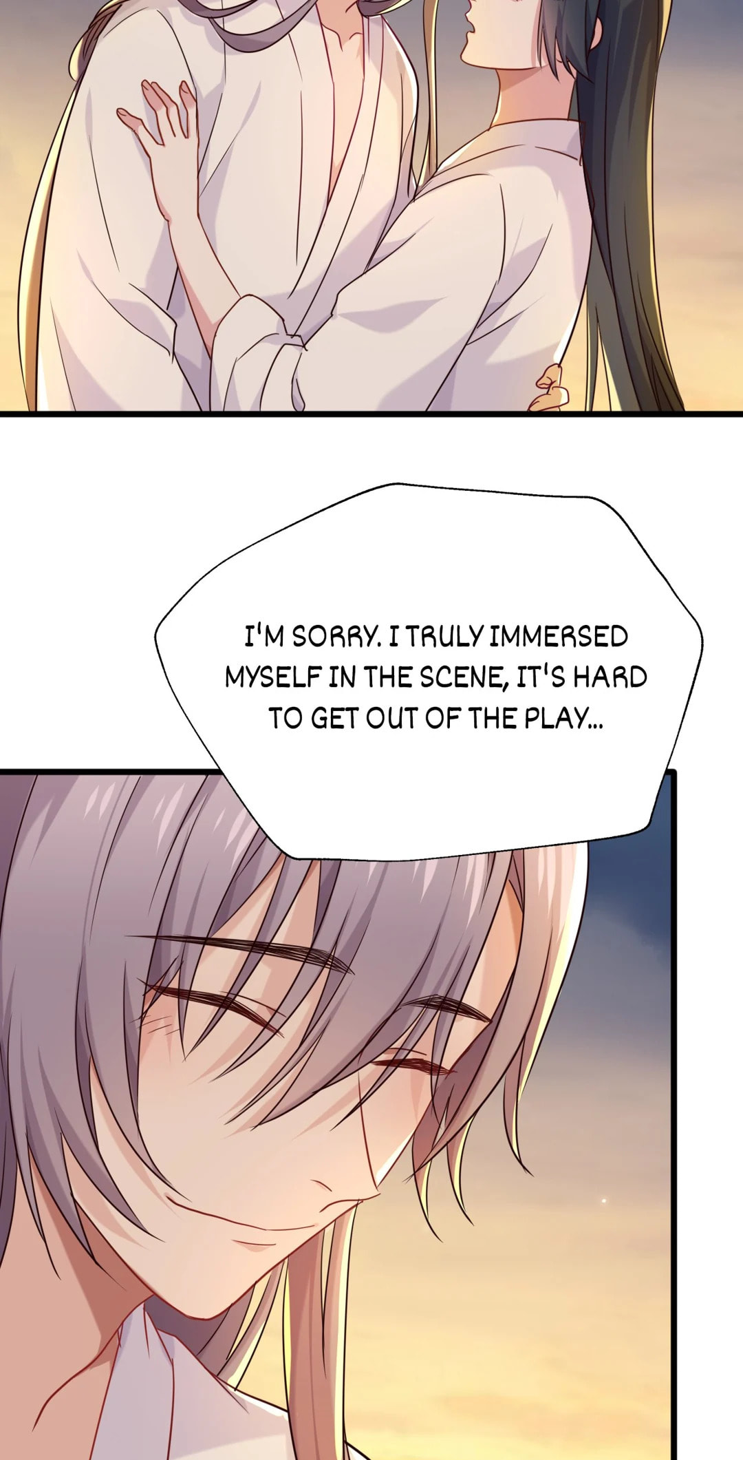 Your Highness, Please Don't Be a Demon Chapter 80.7 page 2 - 