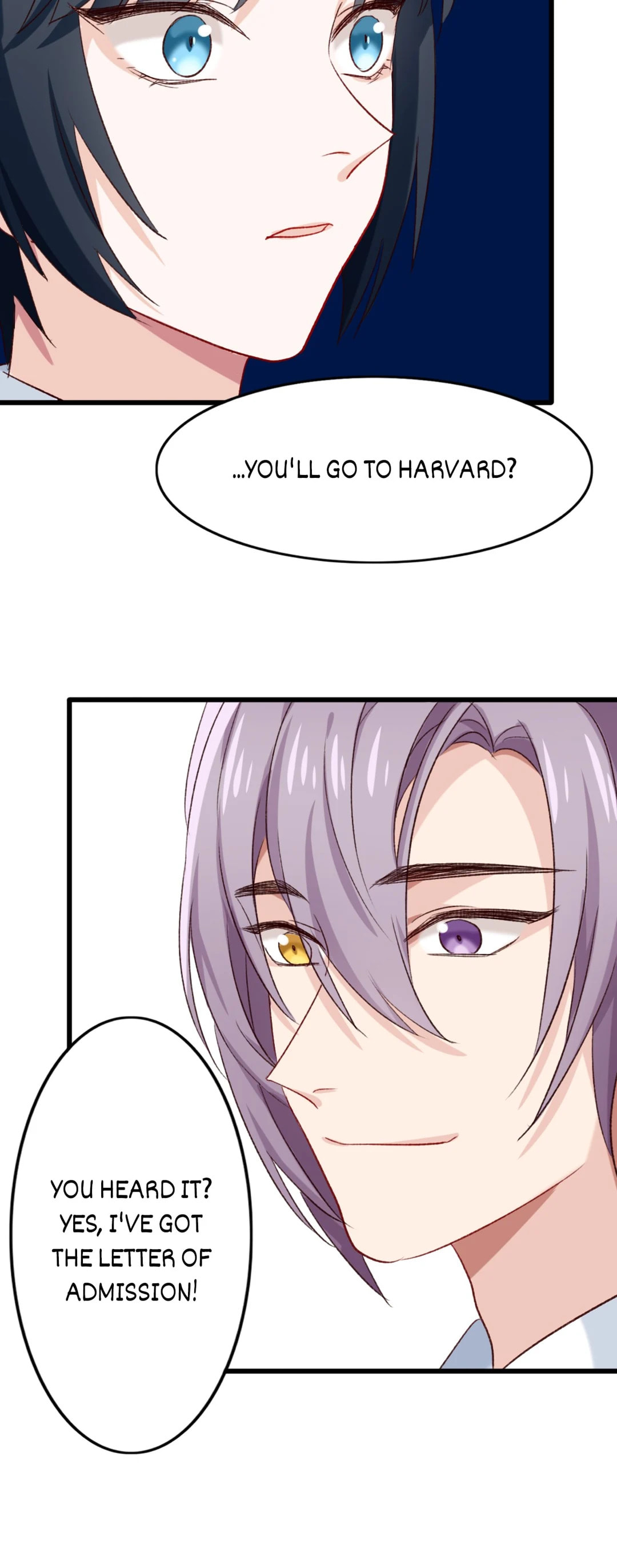 Your Highness, Please Don't Be a Demon Chapter 80.7 page 11 - 