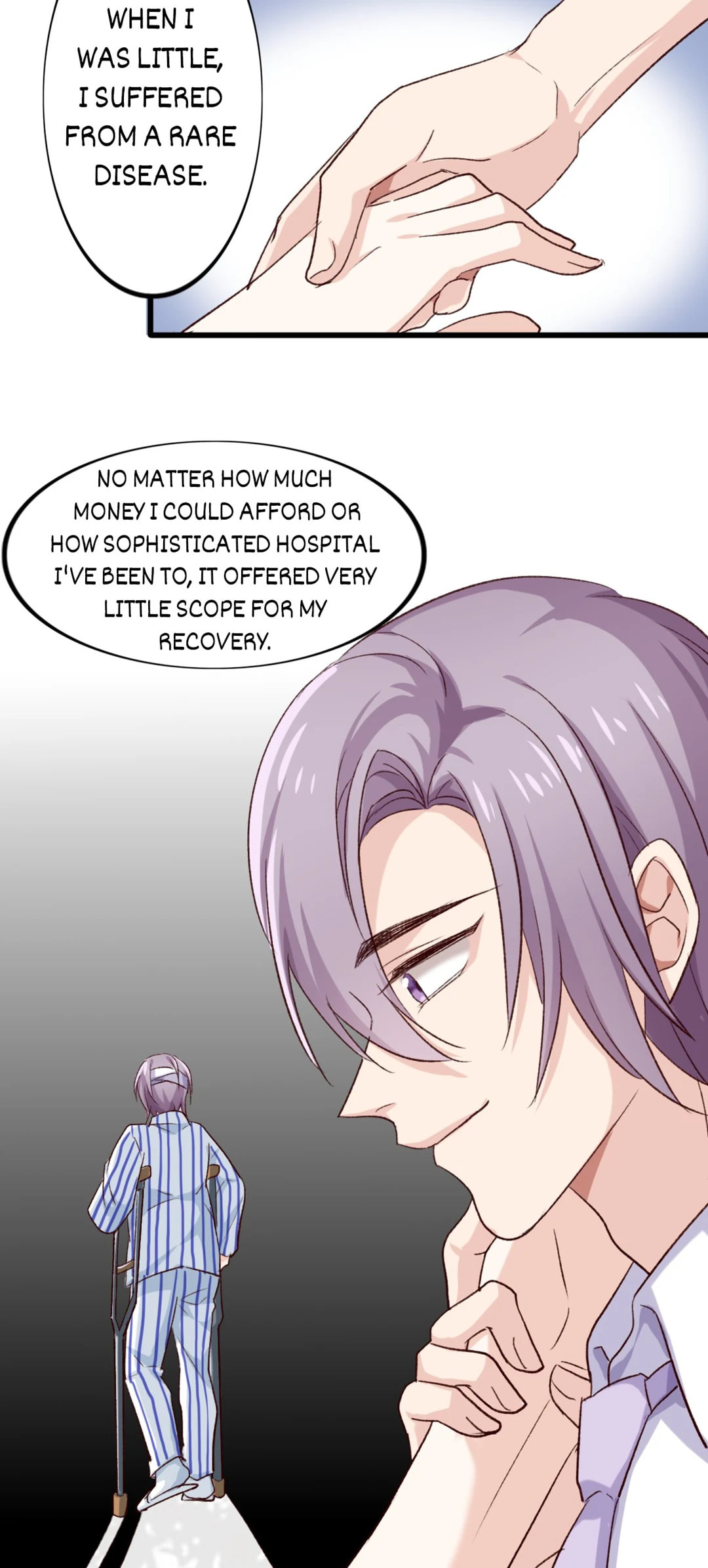 Your Highness, Please Don't Be a Demon Chapter 80.7 page 13 - 