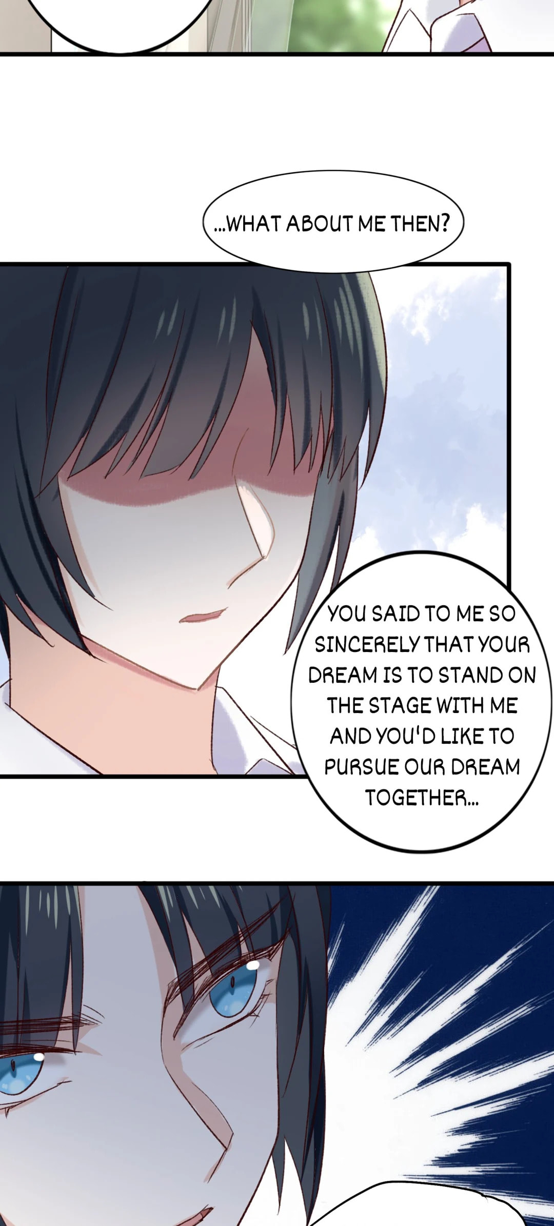 Your Highness, Please Don't Be a Demon Chapter 80.7 page 15 - 