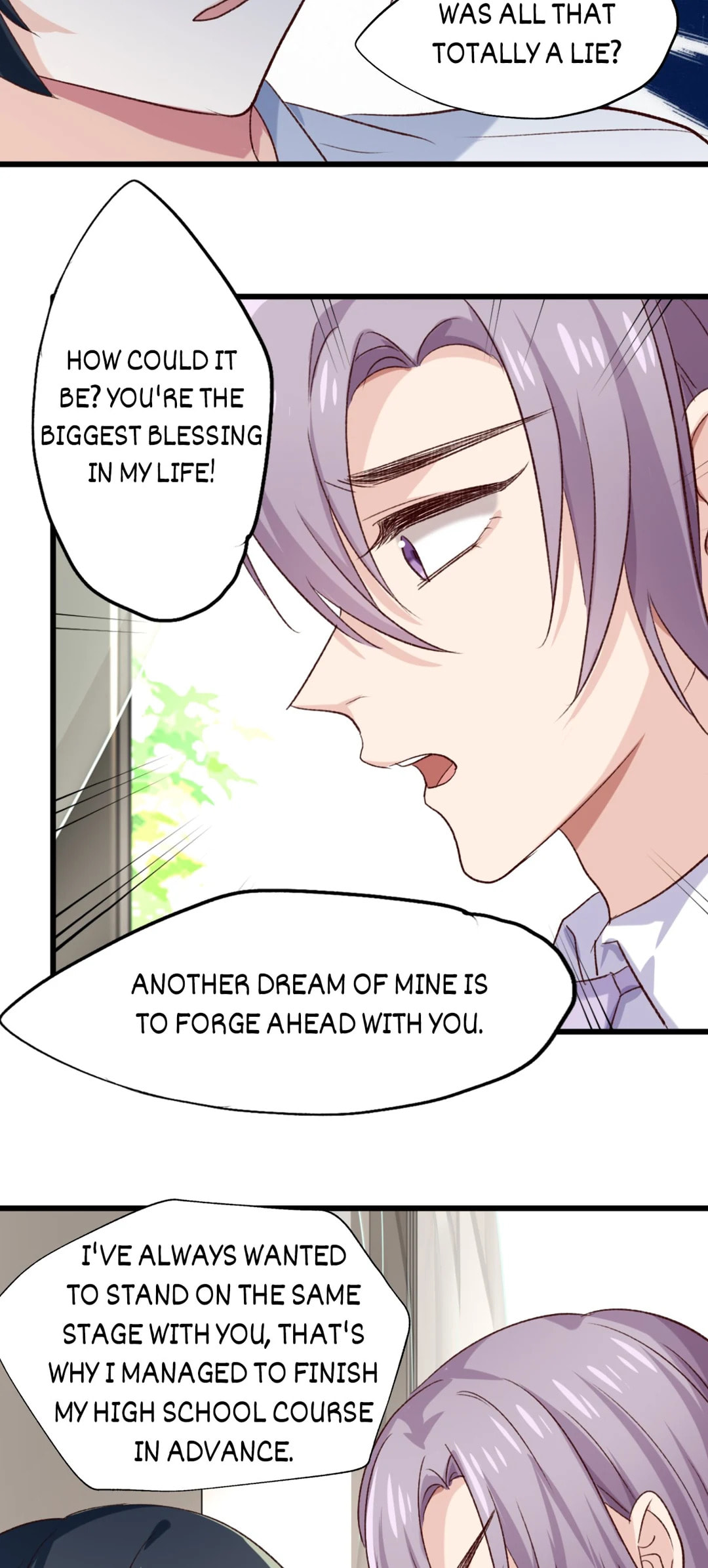 Your Highness, Please Don't Be a Demon Chapter 80.7 page 16 - 