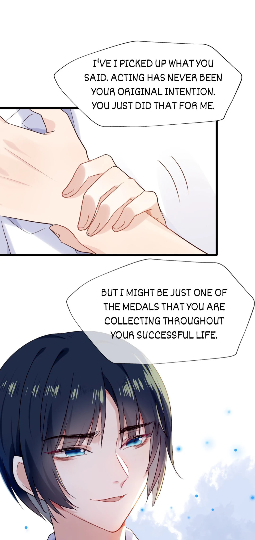 Your Highness, Please Don't Be a Demon Chapter 80.7 page 18 - 