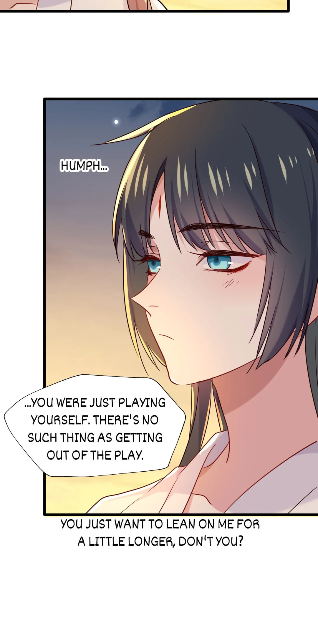 Your Highness, Please Don't Be a Demon Chapter 80.7 page 3 - 