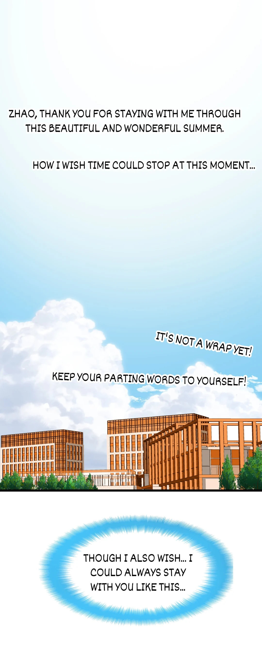 Your Highness, Please Don't Be a Demon Chapter 80.7 page 7 - 