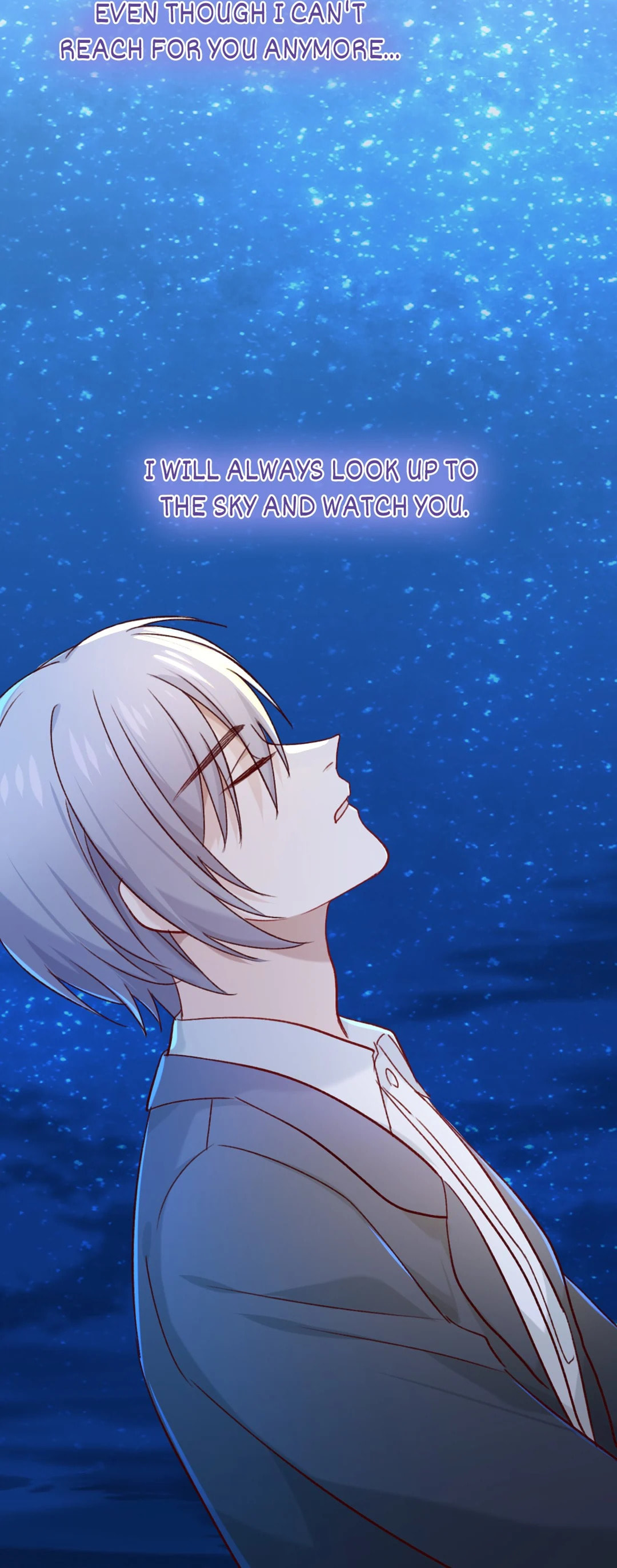 Your Highness, Please Don't Be a Demon Chapter 80.8 page 12 - 