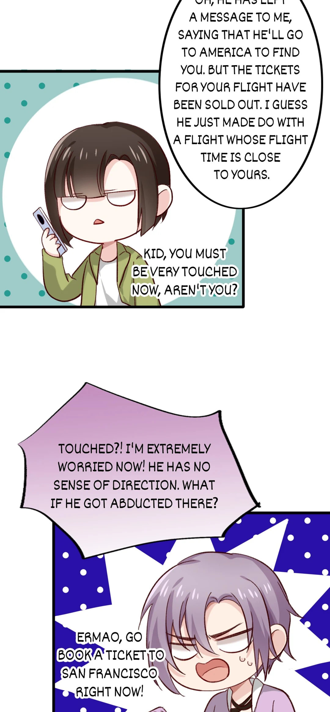 Your Highness, Please Don't Be a Demon Chapter 80.8 page 20 - 