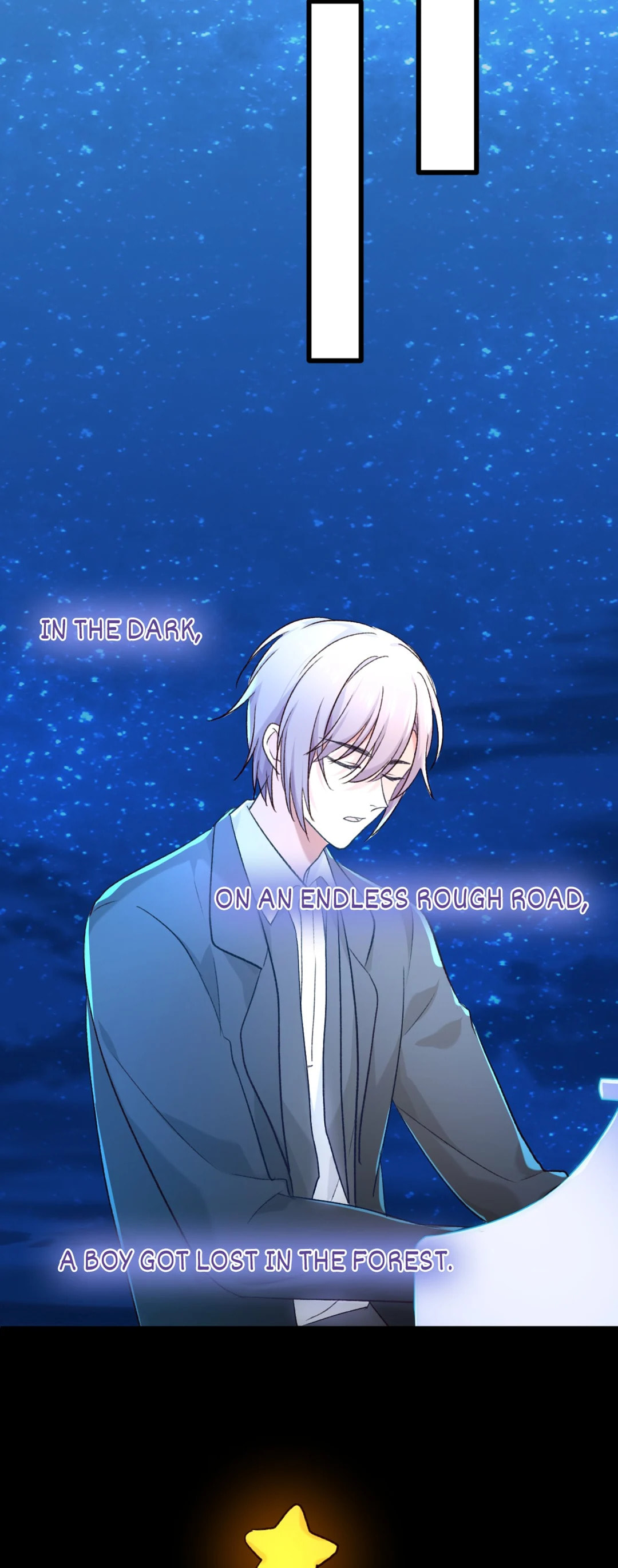 Your Highness, Please Don't Be a Demon Chapter 80.8 page 7 - 