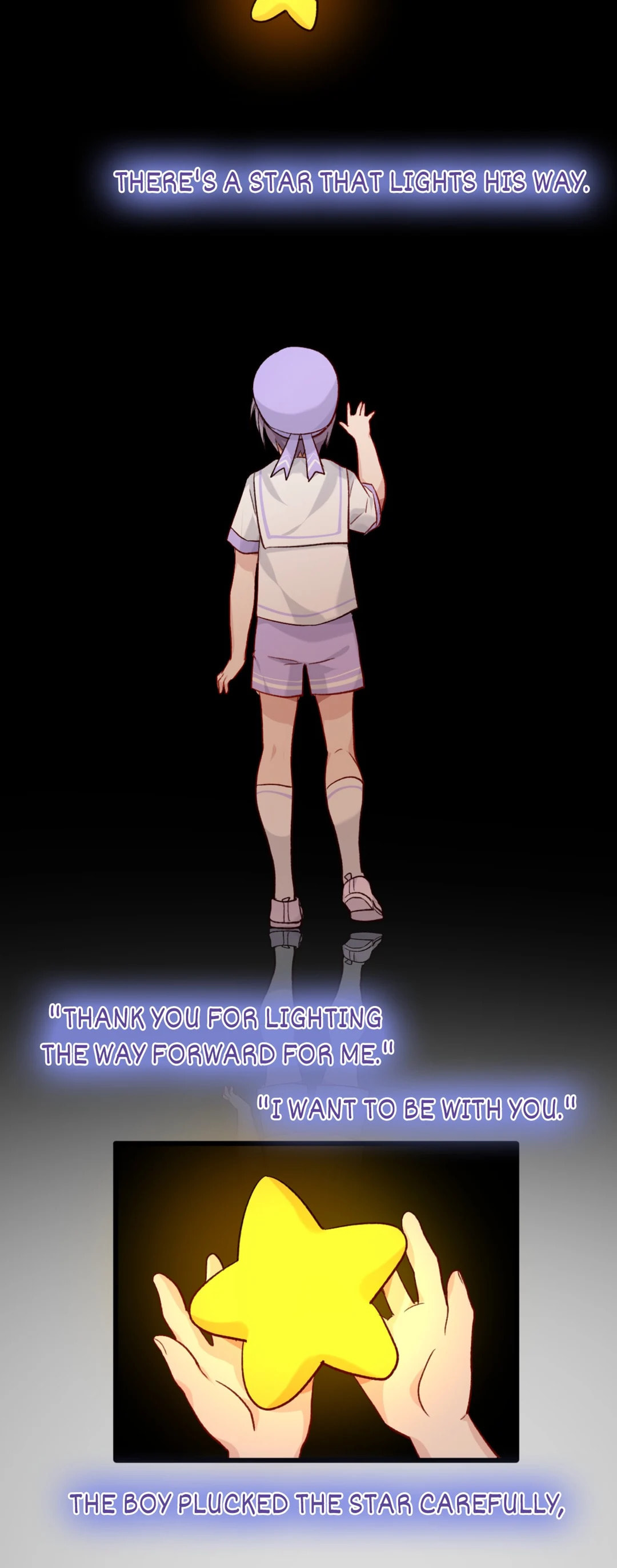Your Highness, Please Don't Be a Demon Chapter 80.8 page 8 - 