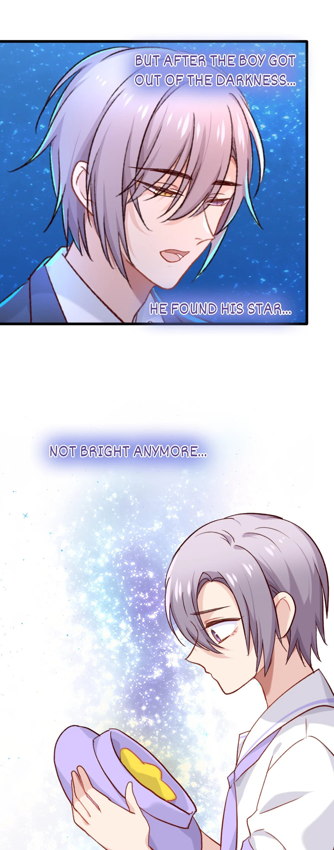 Your Highness, Please Don't Be a Demon Chapter 80.8 page 10 - 