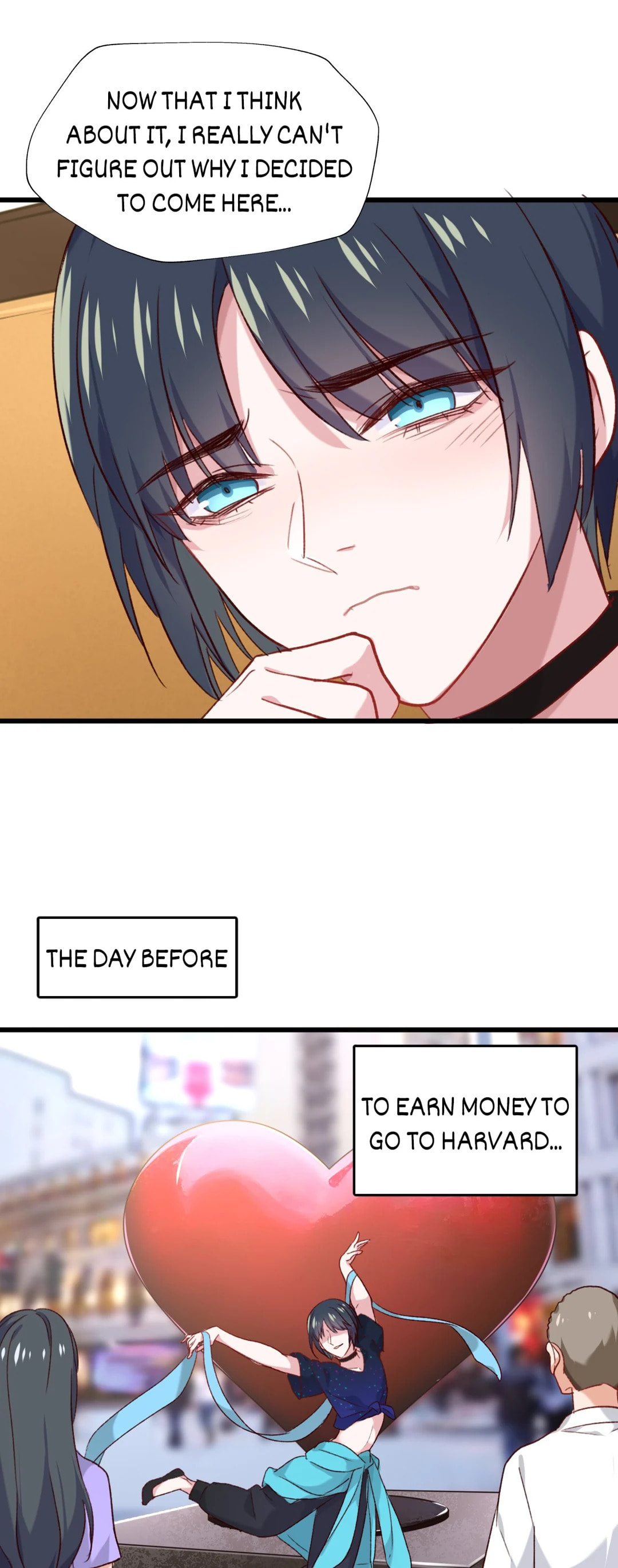 Your Highness, Please Don't Be a Demon Chapter 80.9 page 2 - 