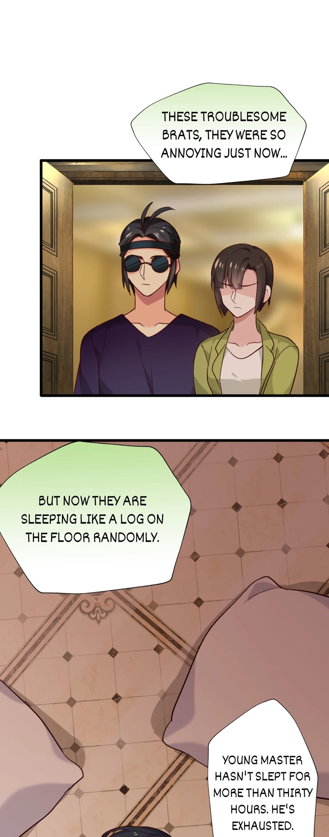 Your Highness, Please Don't Be a Demon Chapter 80.9 page 13 - 