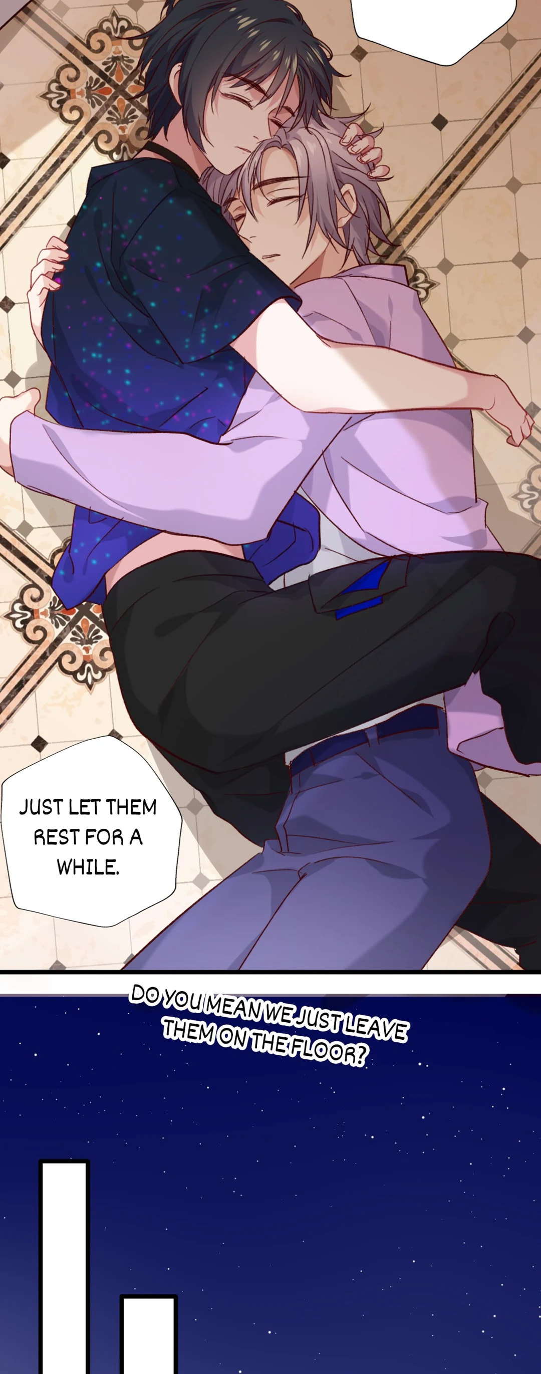 Your Highness, Please Don't Be a Demon Chapter 80.9 page 14 - 
