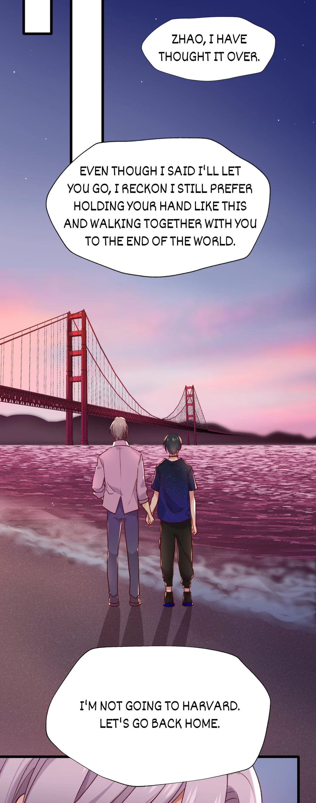 Your Highness, Please Don't Be a Demon Chapter 80.9 page 15 - 