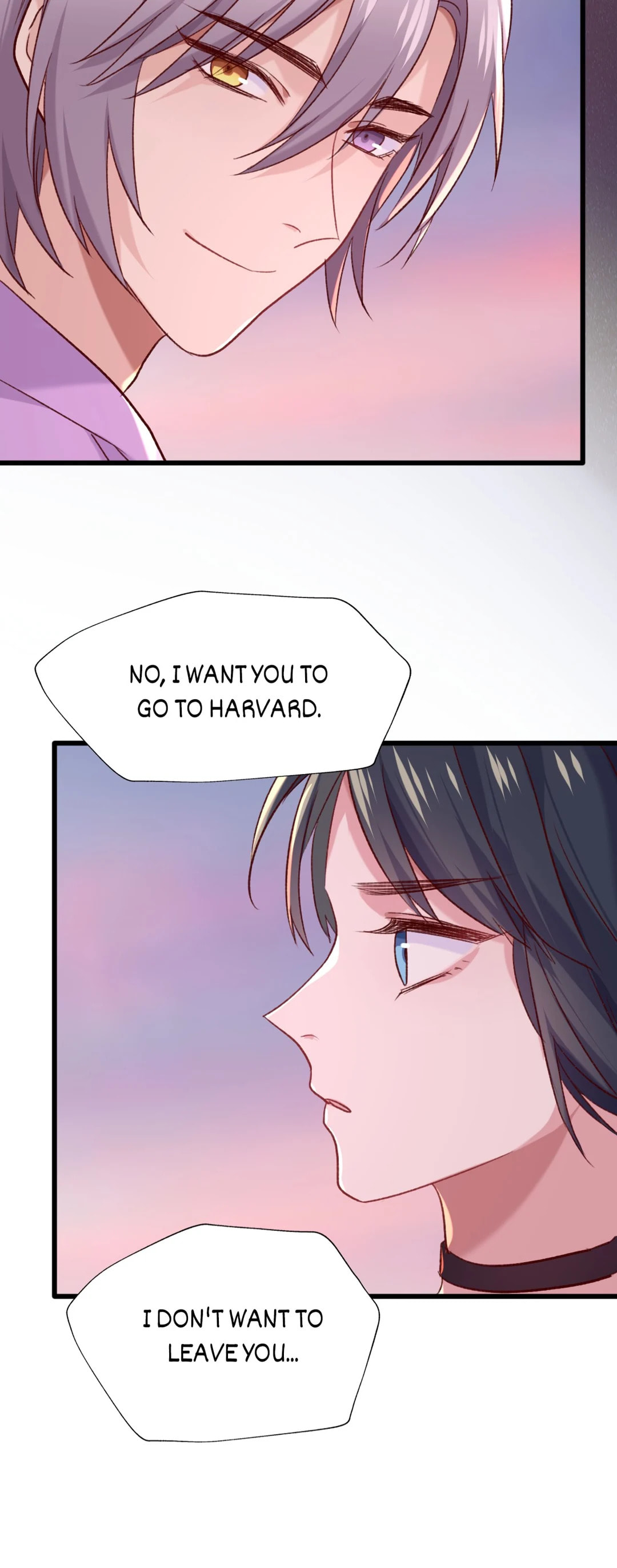 Your Highness, Please Don't Be a Demon Chapter 80.9 page 16 - 