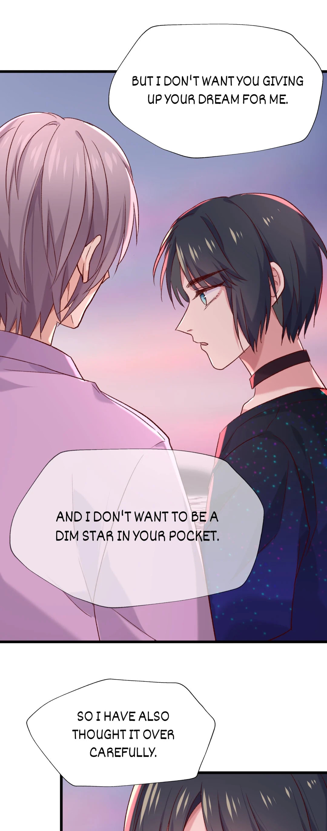 Your Highness, Please Don't Be a Demon Chapter 80.9 page 17 - 