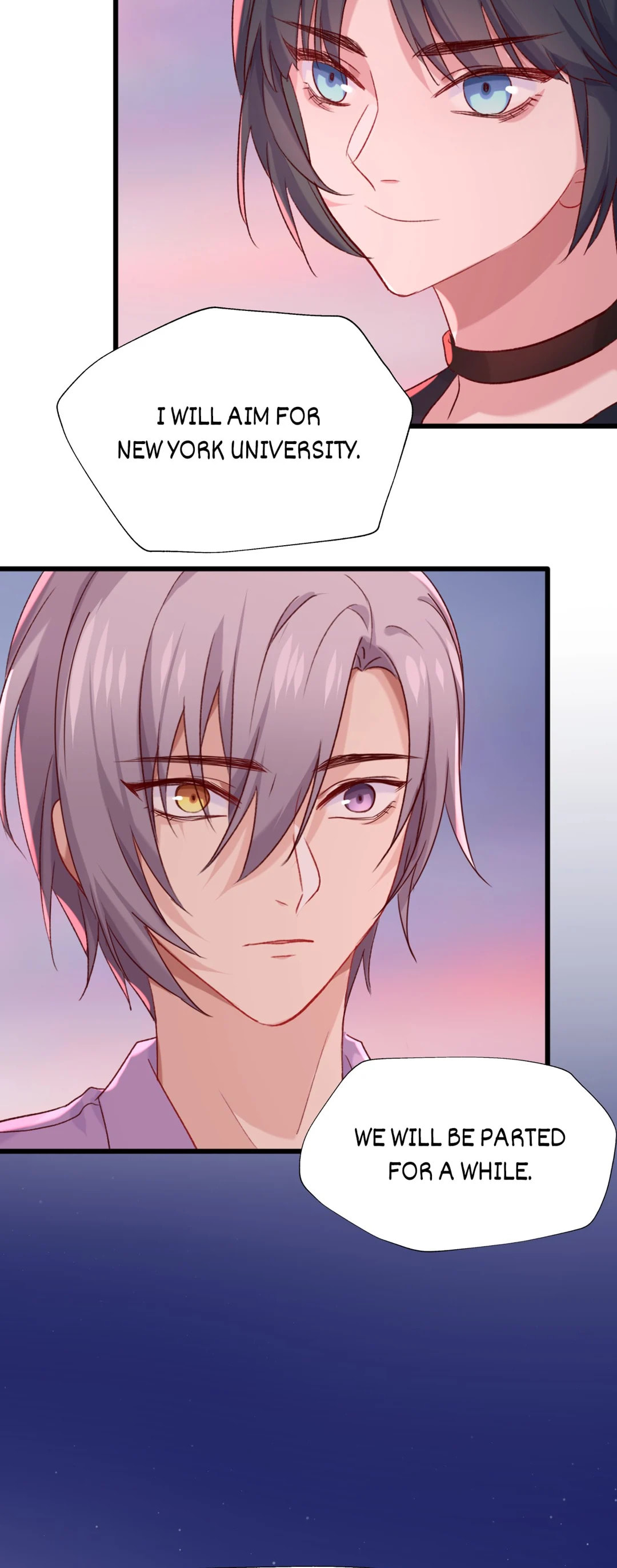 Your Highness, Please Don't Be a Demon Chapter 80.9 page 18 - 