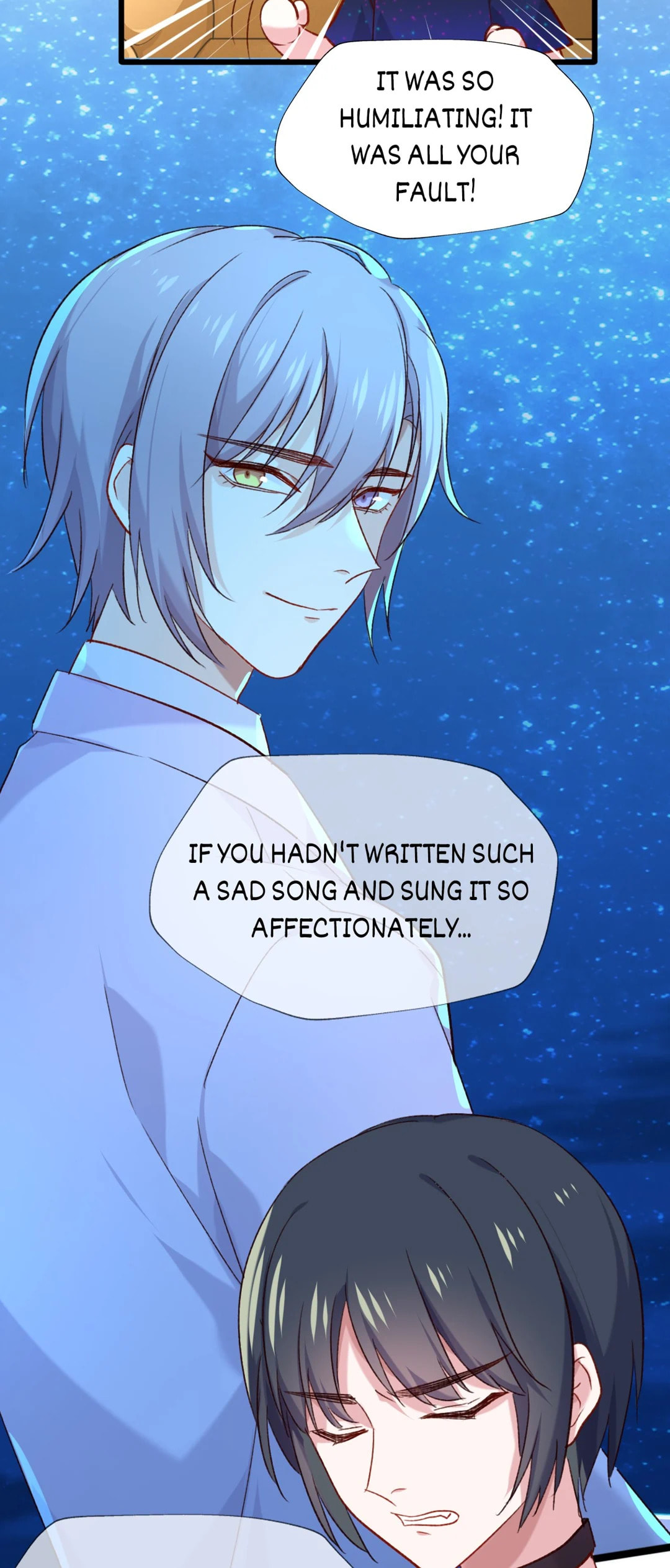 Your Highness, Please Don't Be a Demon Chapter 80.9 page 6 - 