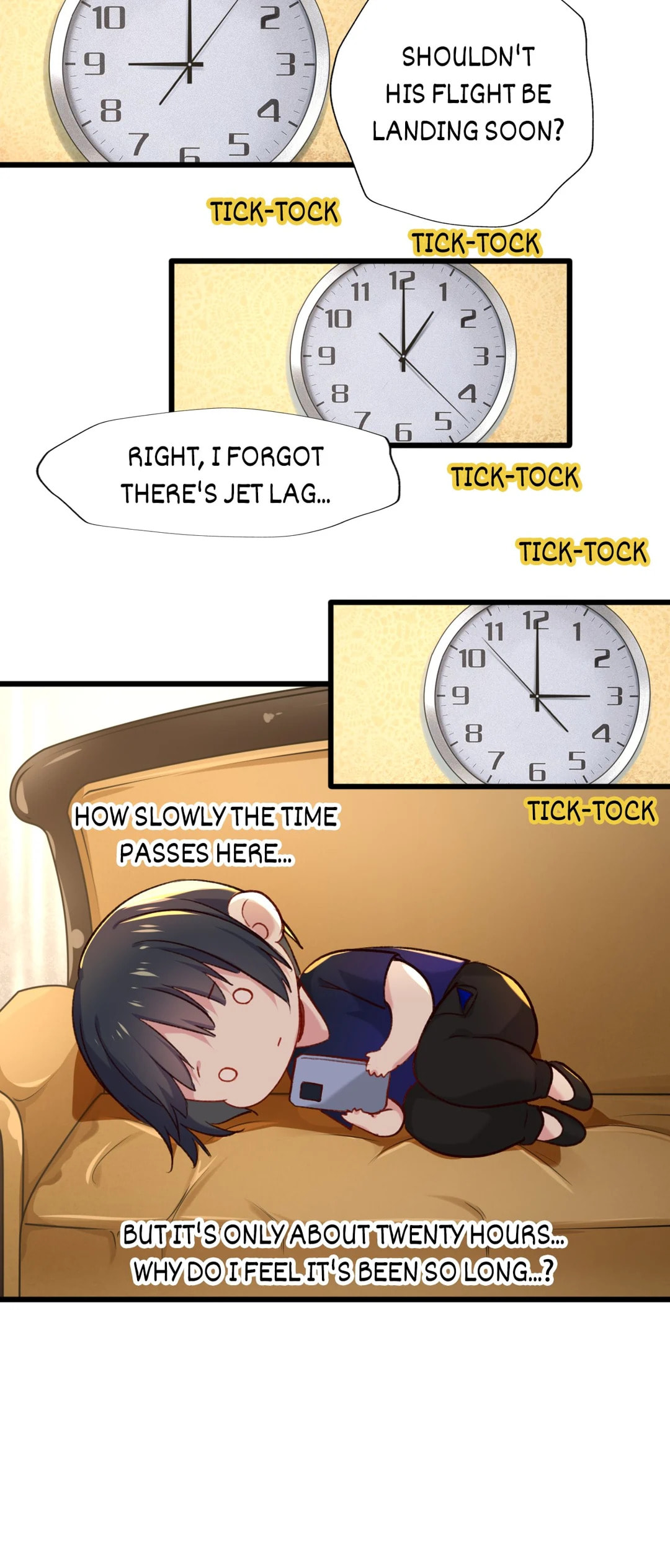 Your Highness, Please Don't Be a Demon Chapter 80.9 page 8 - 