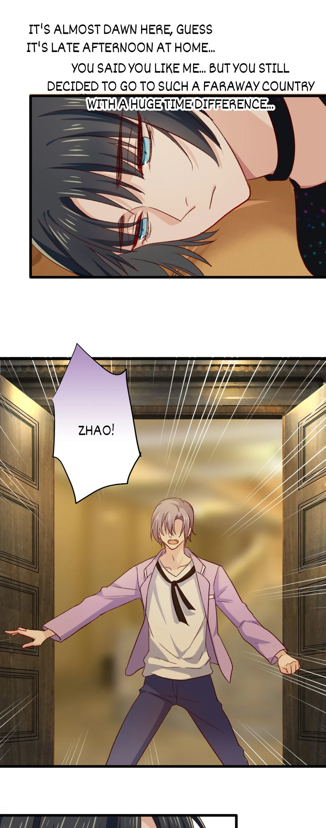 Your Highness, Please Don't Be a Demon Chapter 80.9 page 9 - 