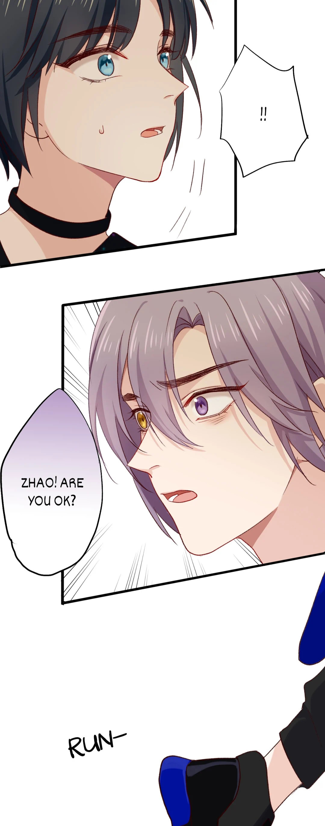 Your Highness, Please Don't Be a Demon Chapter 80.9 page 10 - 