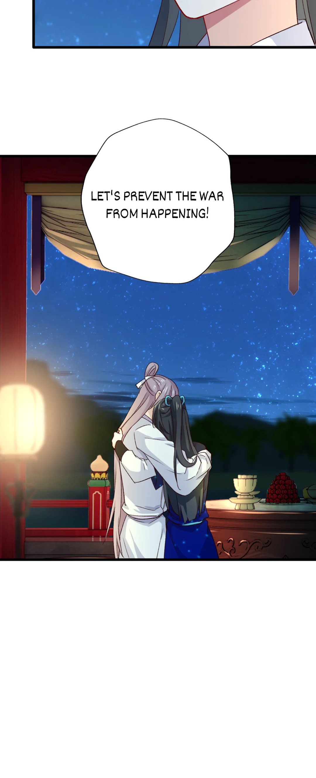 Your Highness, Please Don't Be a Demon Chapter 80 page 11 - 