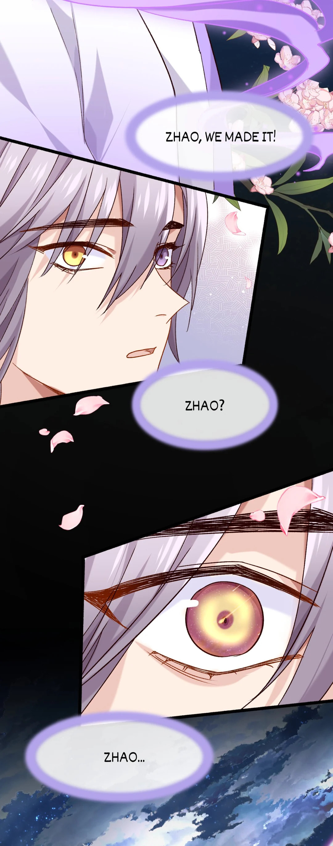 Your Highness, Please Don't Be a Demon Chapter 80 page 15 - 