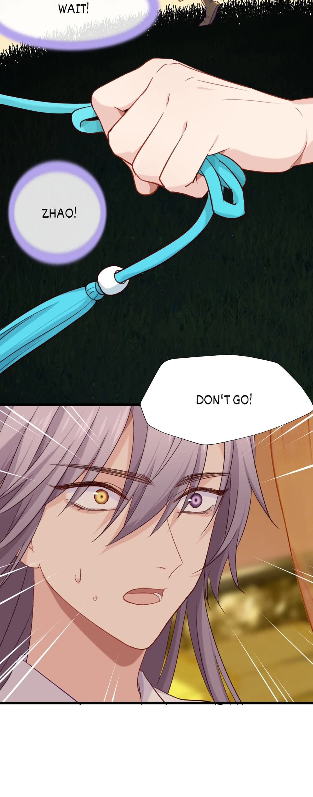 Your Highness, Please Don't Be a Demon Chapter 80 page 17 - 