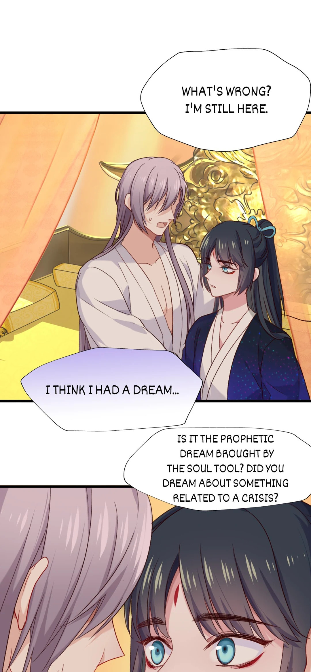 Your Highness, Please Don't Be a Demon Chapter 80 page 18 - 