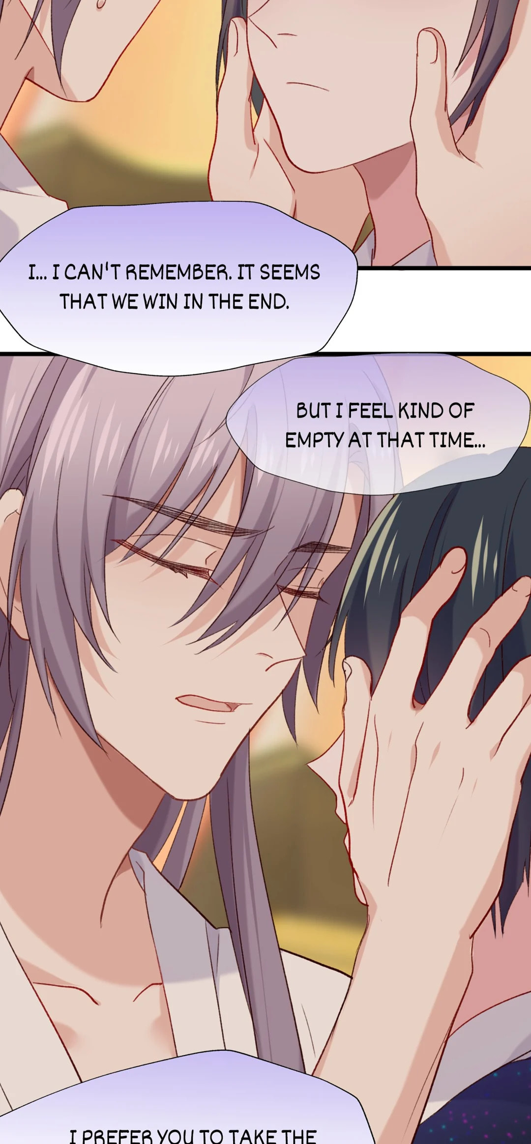 Your Highness, Please Don't Be a Demon Chapter 80 page 19 - 