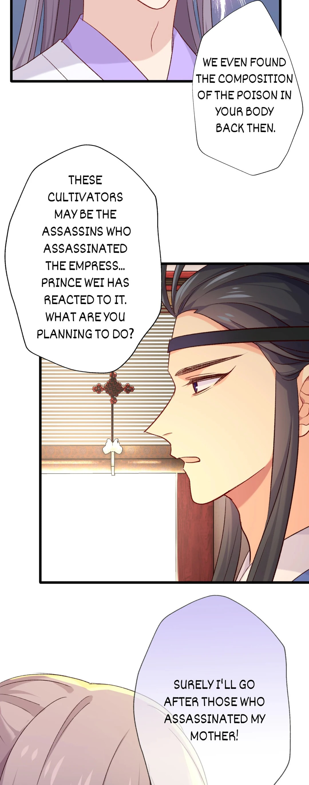 Your Highness, Please Don't Be a Demon Chapter 80 page 3 - 