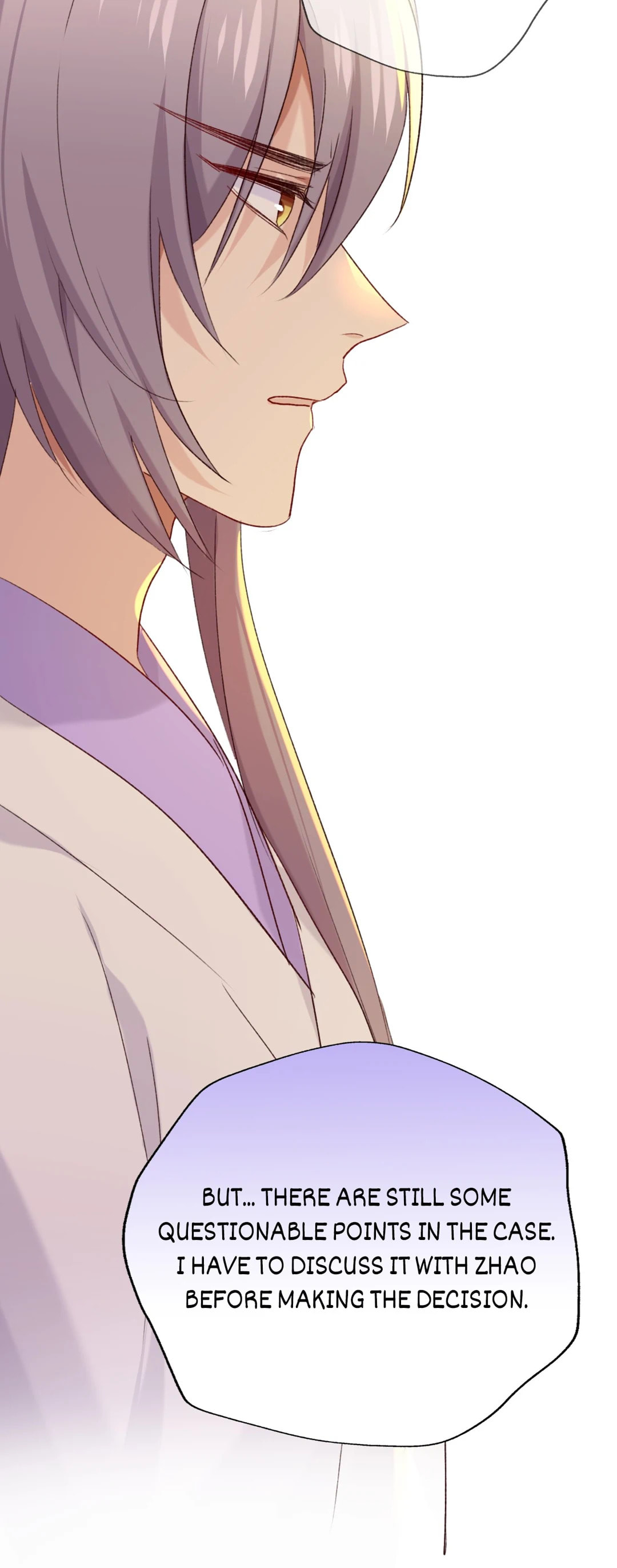 Your Highness, Please Don't Be a Demon Chapter 80 page 4 - 