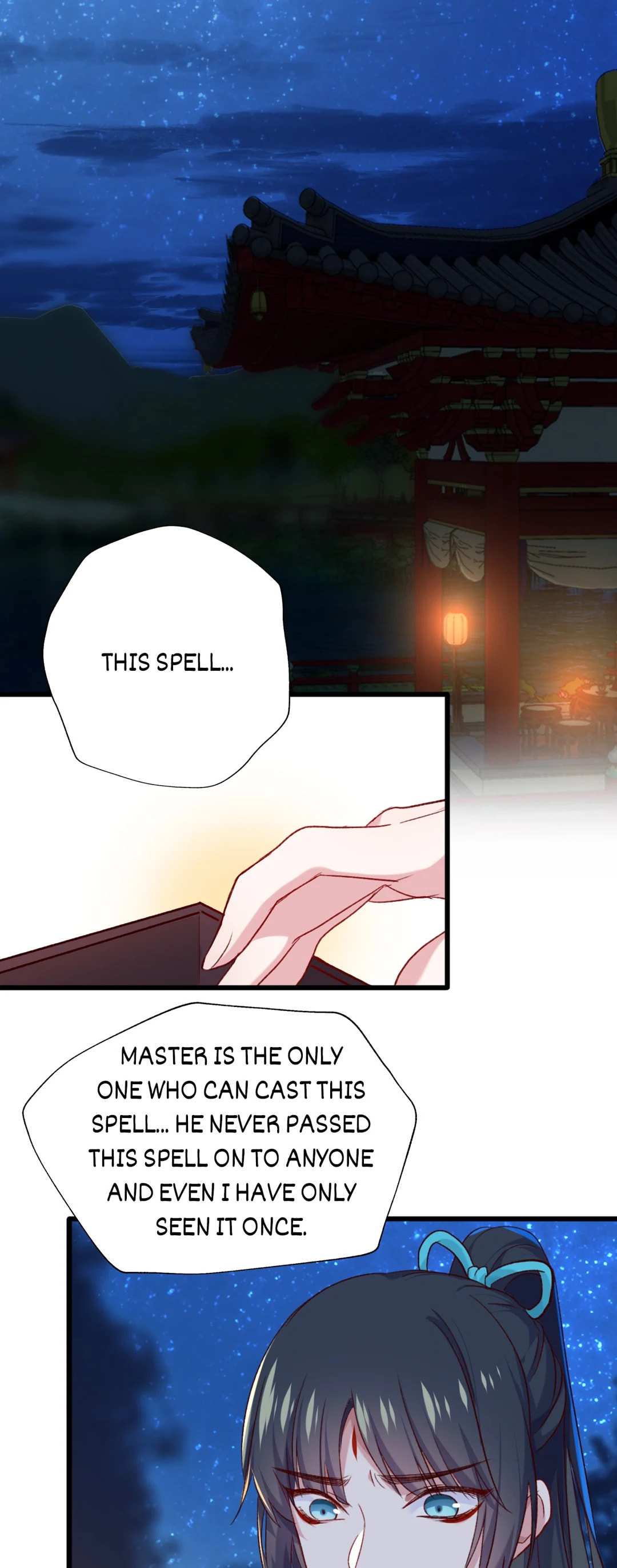 Your Highness, Please Don't Be a Demon Chapter 80 page 5 - 